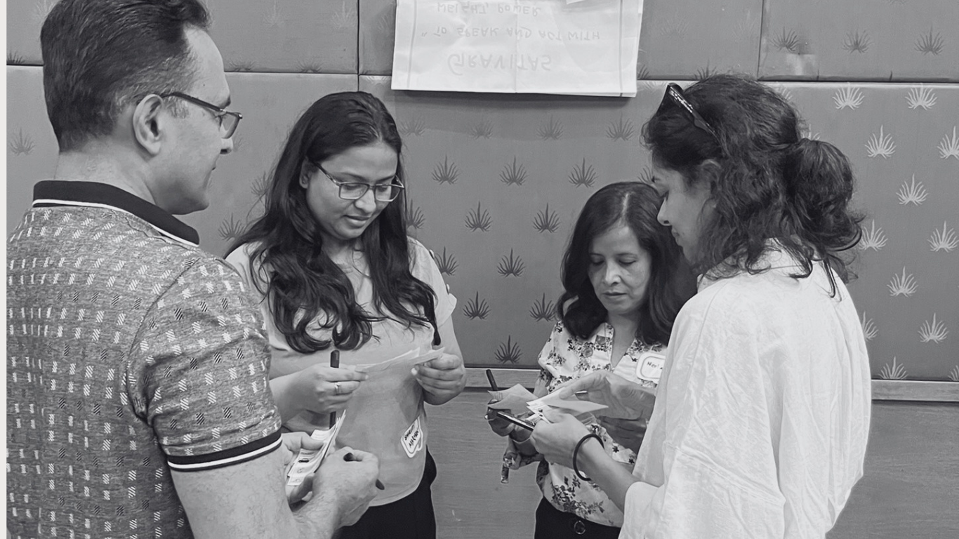 Workshop Interaction